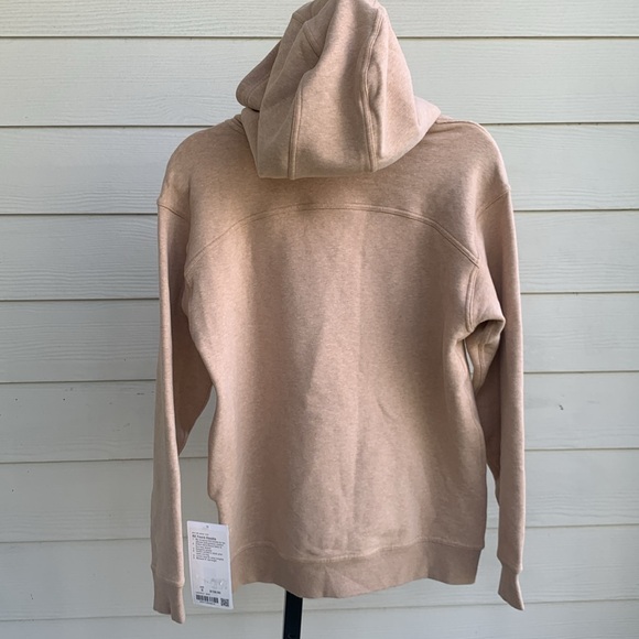 RARE NEW Lululemon athletica all yours hoodie jacket small - Picture 7 of 8